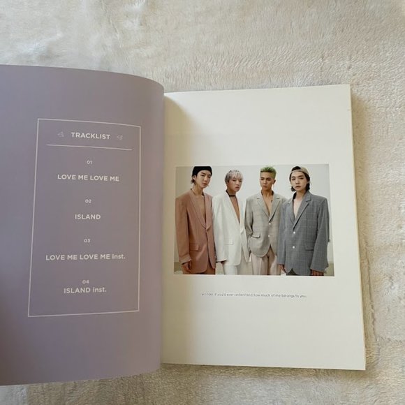 WINNER Our Twenty For KPop Album w/ Photo Book, Photo Cards, CD - Picture 4 of 6